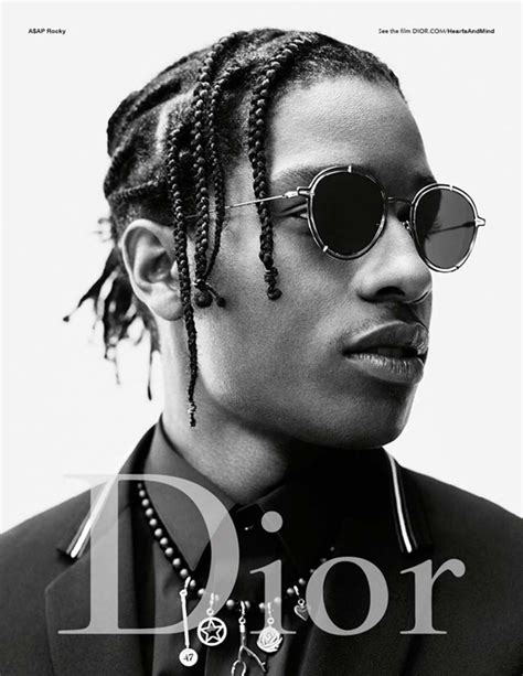 Dior Asap Rocky 